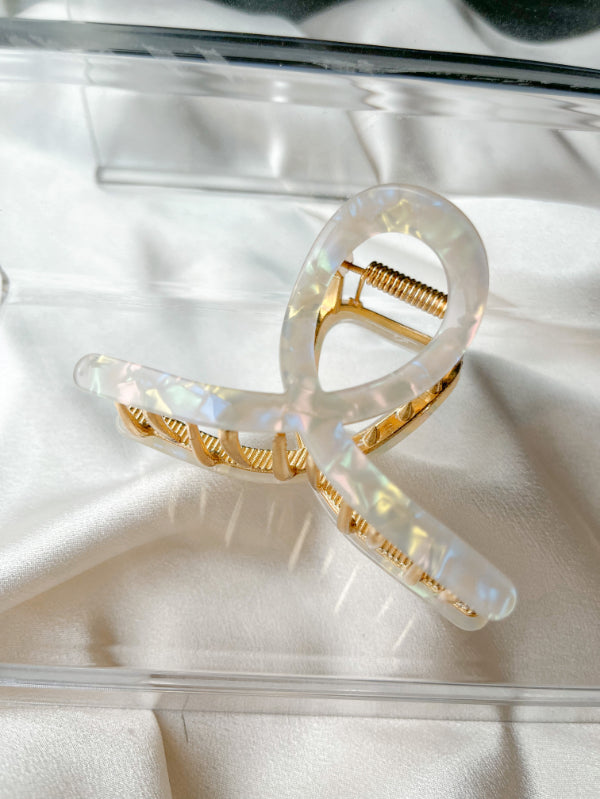 UNDER THE STARS METAL CLIP